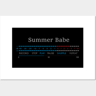 Play - Summer Babe Posters and Art